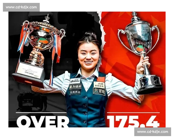 白雨露 2-0 横扫比利时名将 强势晋级成都世运会女子斯诺克 6 红球决赛