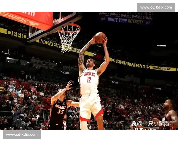 掘金逆转火箭全场精彩表现约基奇带队收获连胜